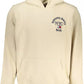 Tommy Hilfiger Beige Cotton Men Sweater