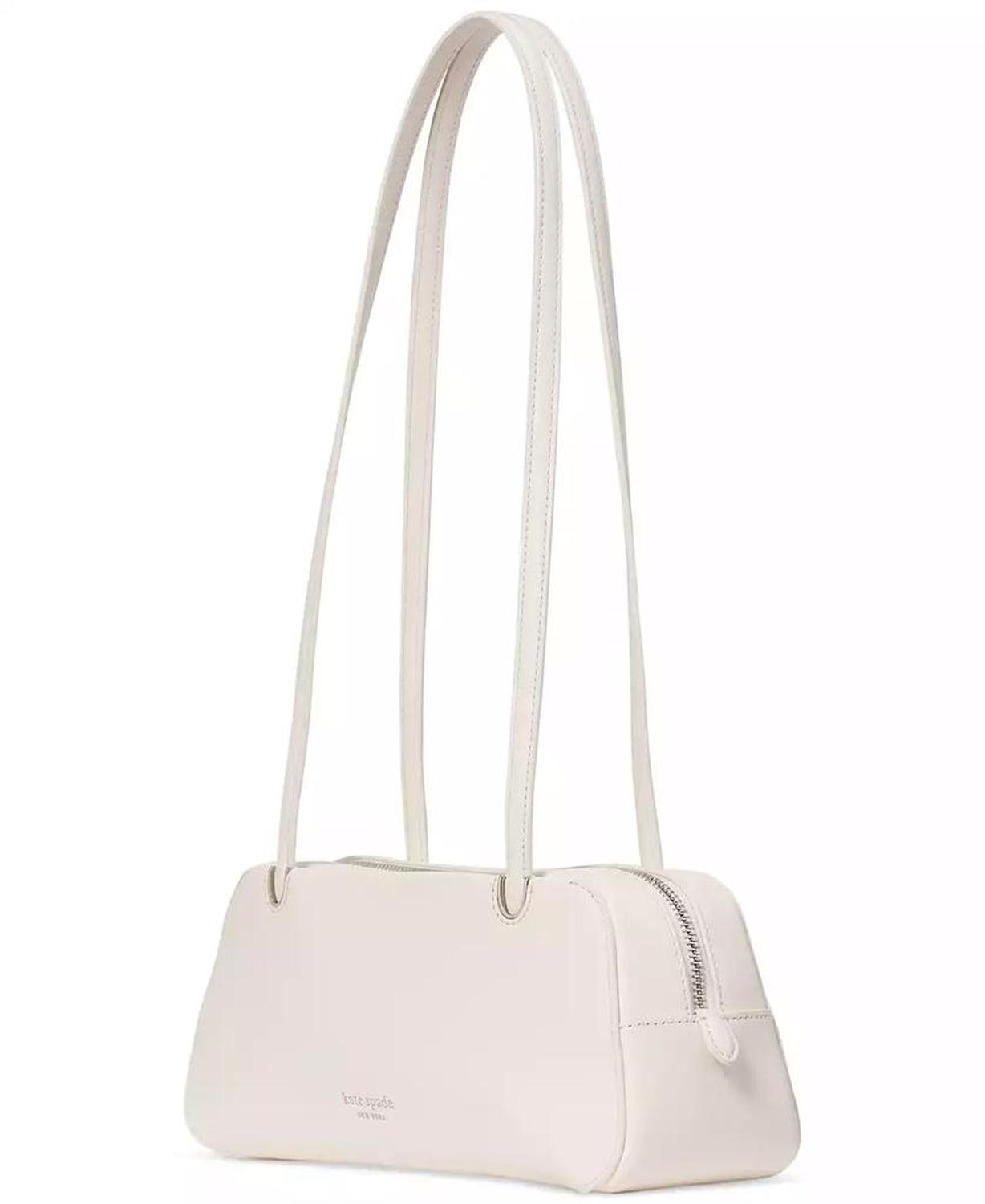 Grace Small Leather Shoulder Bag