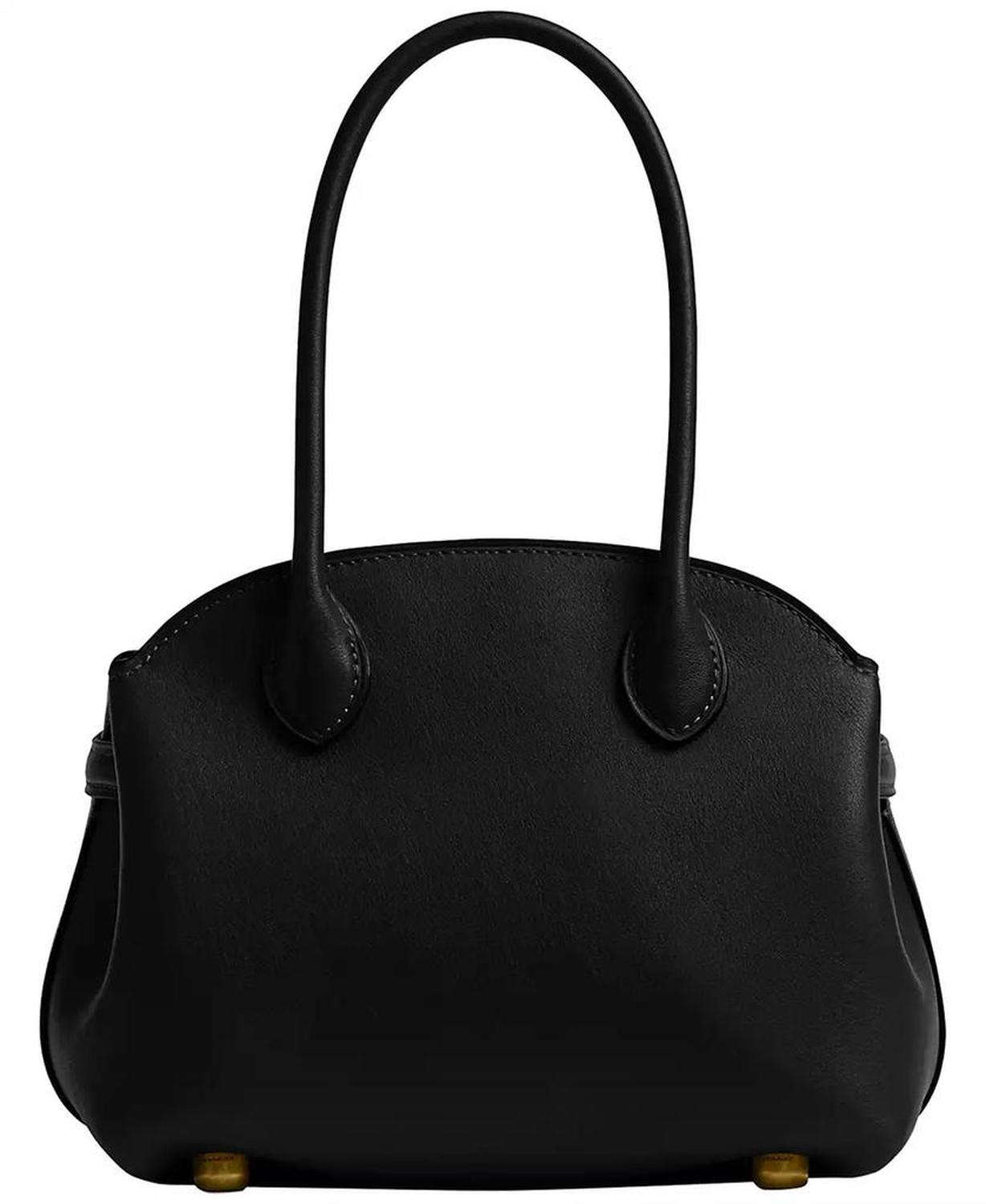 Women's Soft Empire Small Satchel Bag