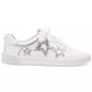 Women's Starlight Lace-Up Low-Top Sneakers