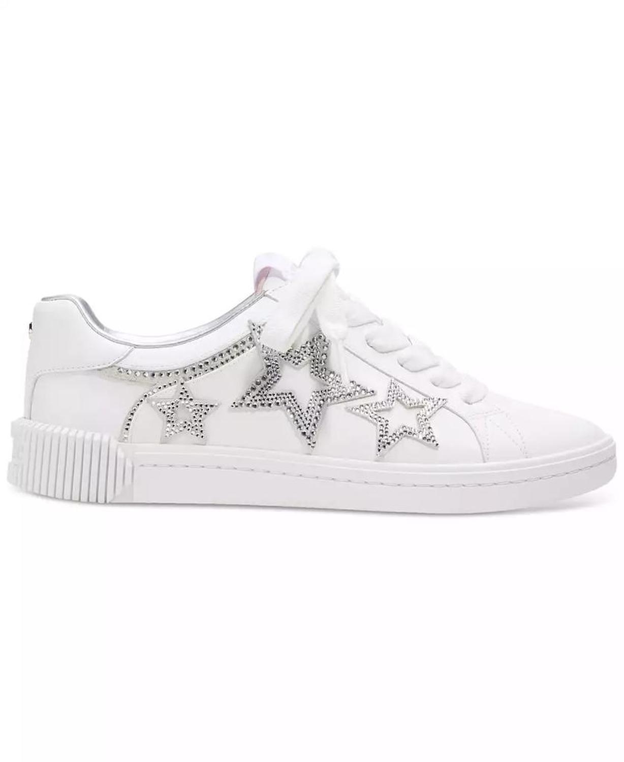 Women's Starlight Lace-Up Low-Top Sneakers
