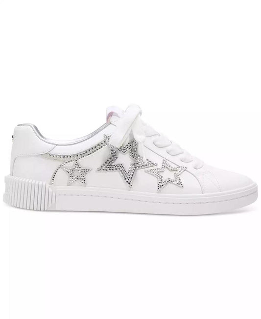 Women's Starlight Lace-Up Low-Top Sneakers