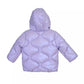 Baby Girls Novelty Puffer Jacket