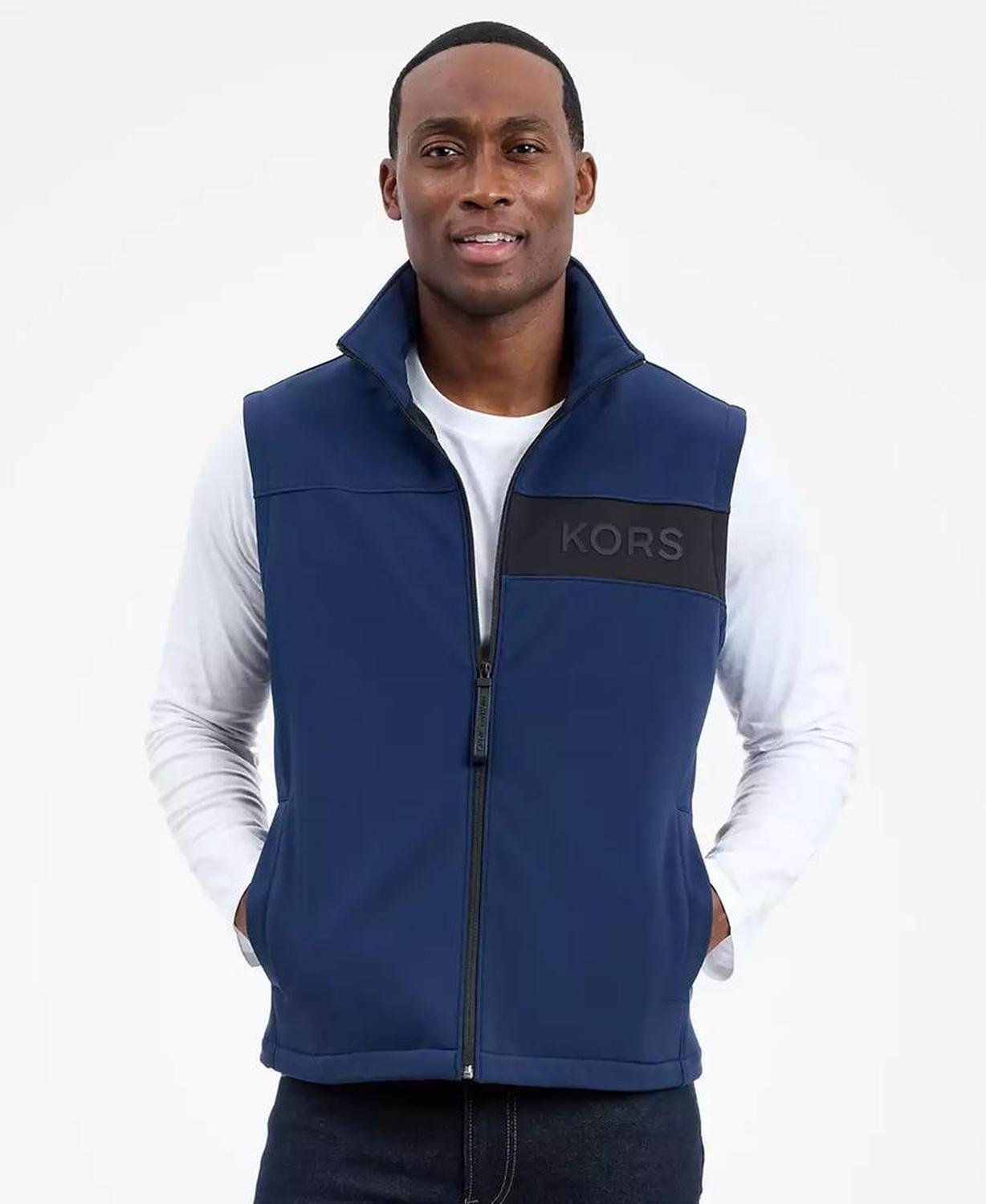Men's Softshell Vest
