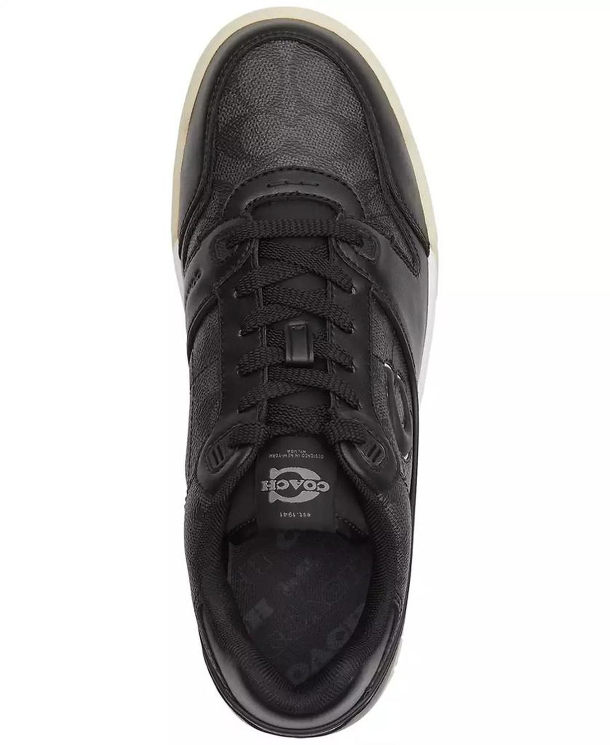 Men's Soho Round Toe Sneakers