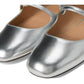 Winley Metallic Leather Mary Jane