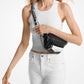 Maisie Large Pebbled Leather 2-in-1 Sling Pack