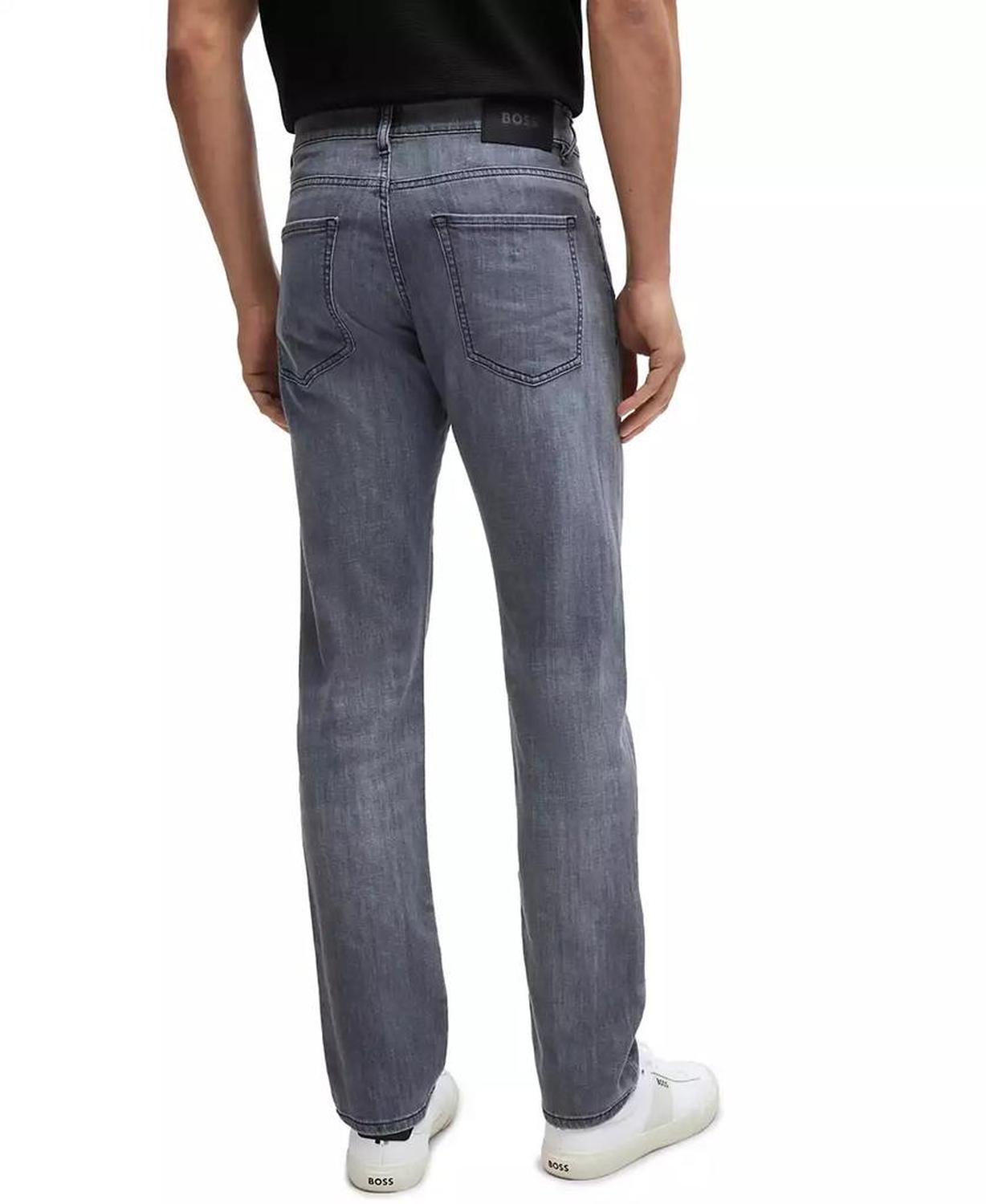 Men's Comfort-Stretch Slim-Fit Jeans