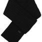 Men's Ribbed Scarf