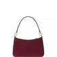 Women's Hudson Colorblocked Pebbled Convertible Crossbody Bag