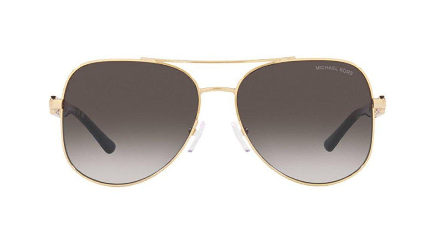 Michael Kors Aviator Sunglasses