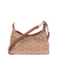 Coach Monogrammed Shoulder Bag