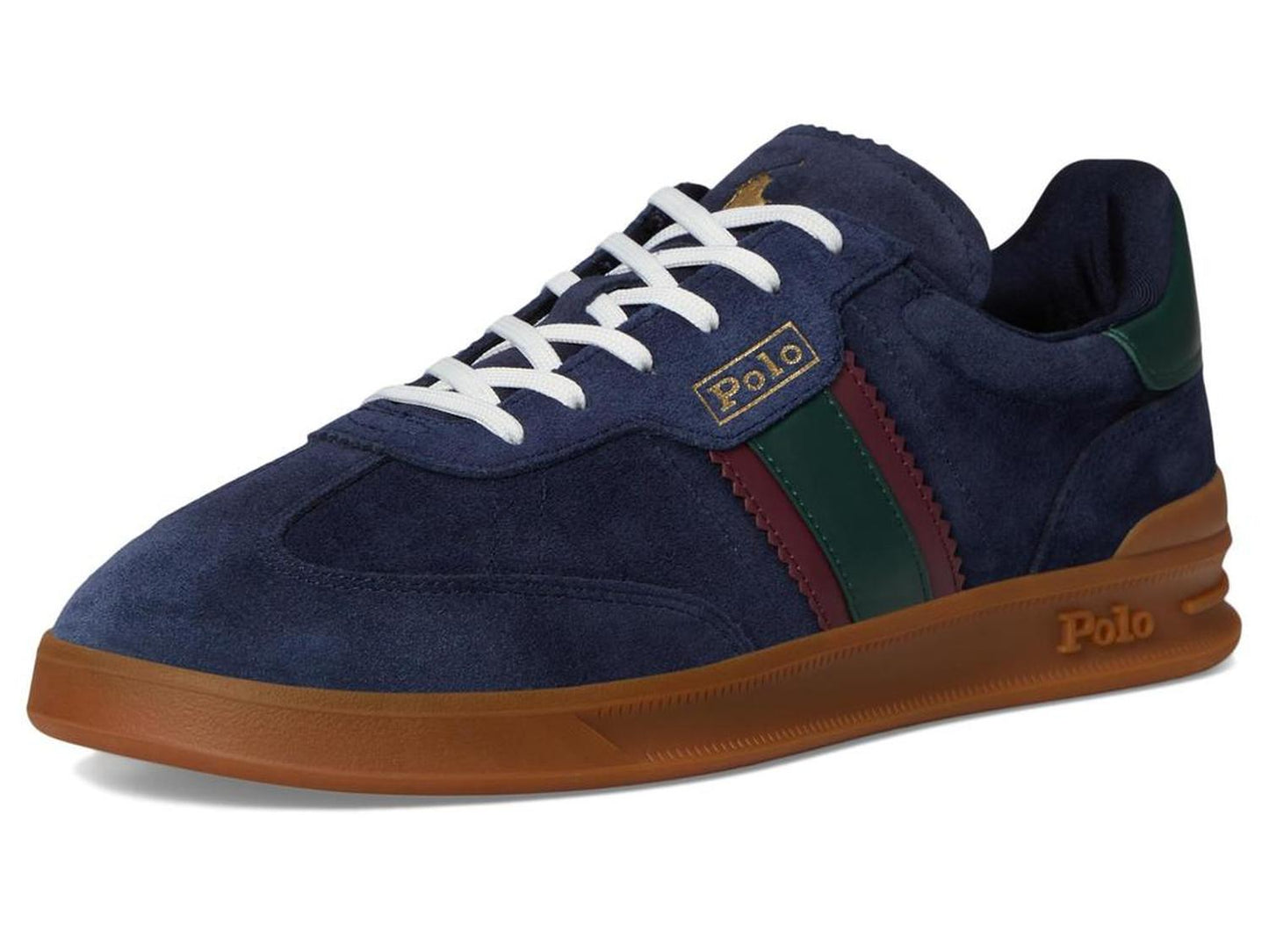 Suede-Htr Aera-Sneakers-Low Top Lace