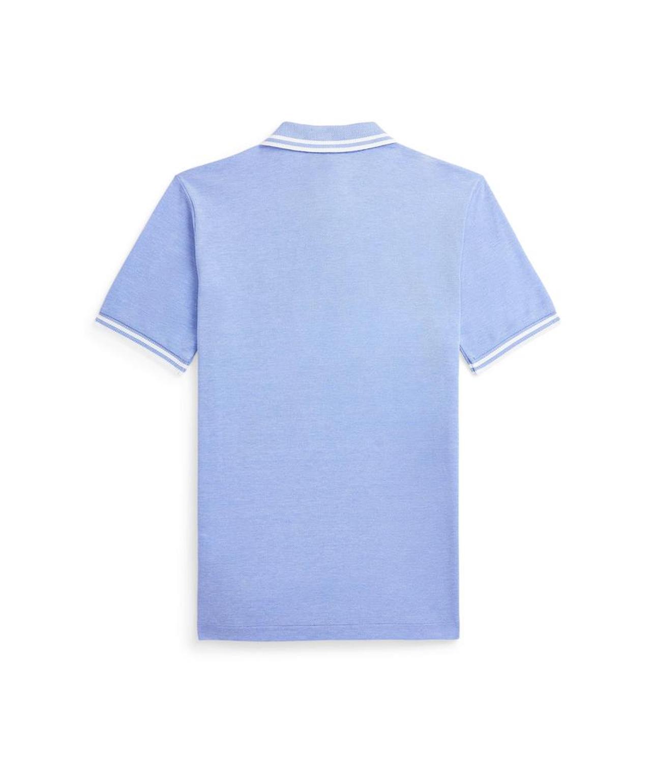 Oxford Mesh Polo Shirt (Big Kid)
