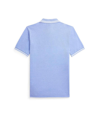 Oxford Mesh Polo Shirt (Big Kid)