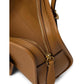 The Coach Originals Glovetanned Leather Swing Zip