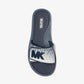 Palmer Ombré Signature Logo Slide Sandal