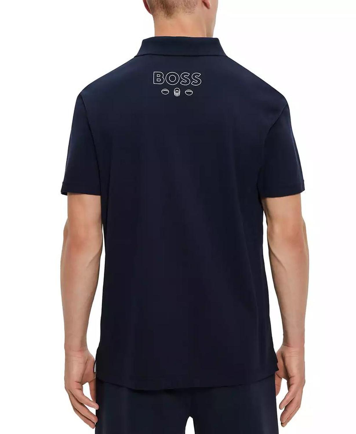 Men's BOSS x NFL Cowboys Polo Shirt
