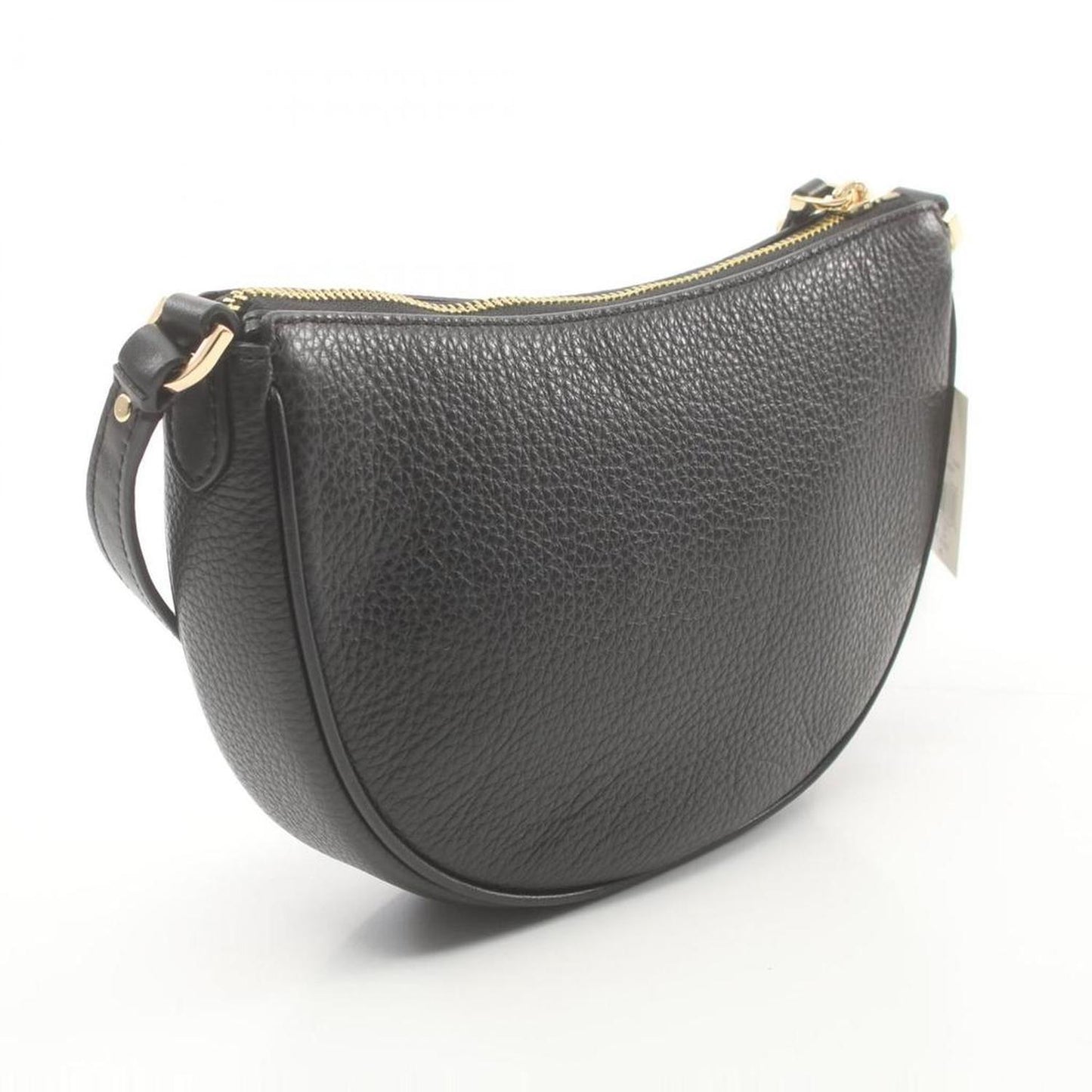 Leather Shoulder Bag (Pre-Owned)