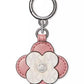 Flower Key Charm