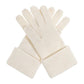 Coach Signature Embossed Knit Gloves