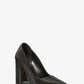 Maxine Crystal Embellished Pump