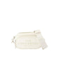 The Crossbody - Leather - White