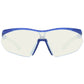Adidas Blue Unisex Sunglasses