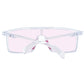 Adidas Transparent Unisex Sunglasses