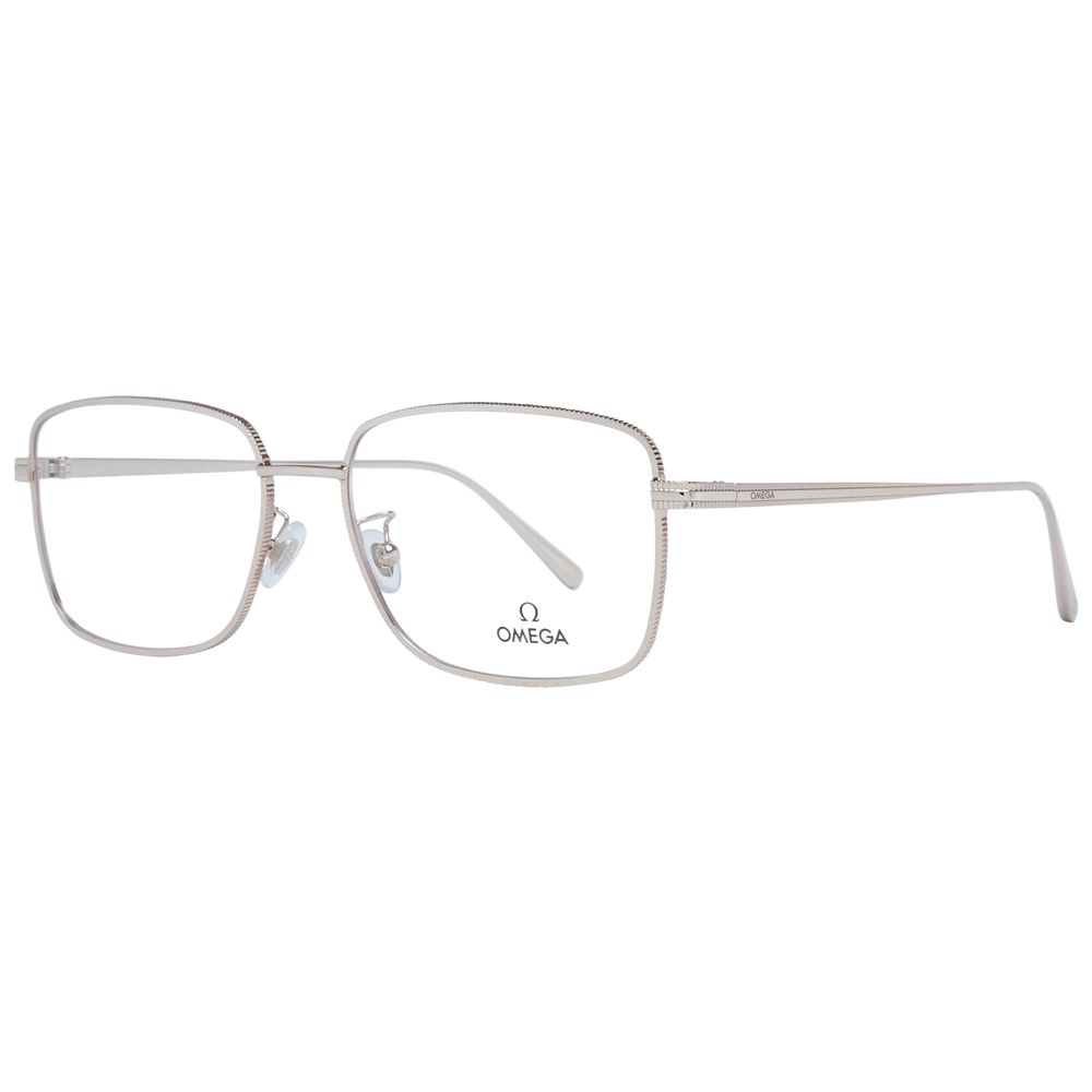 Omega Rose Gold Men Optical Frames