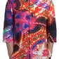 Dolce & Gabbana Stunning Multicolor Linen Casual Shirt