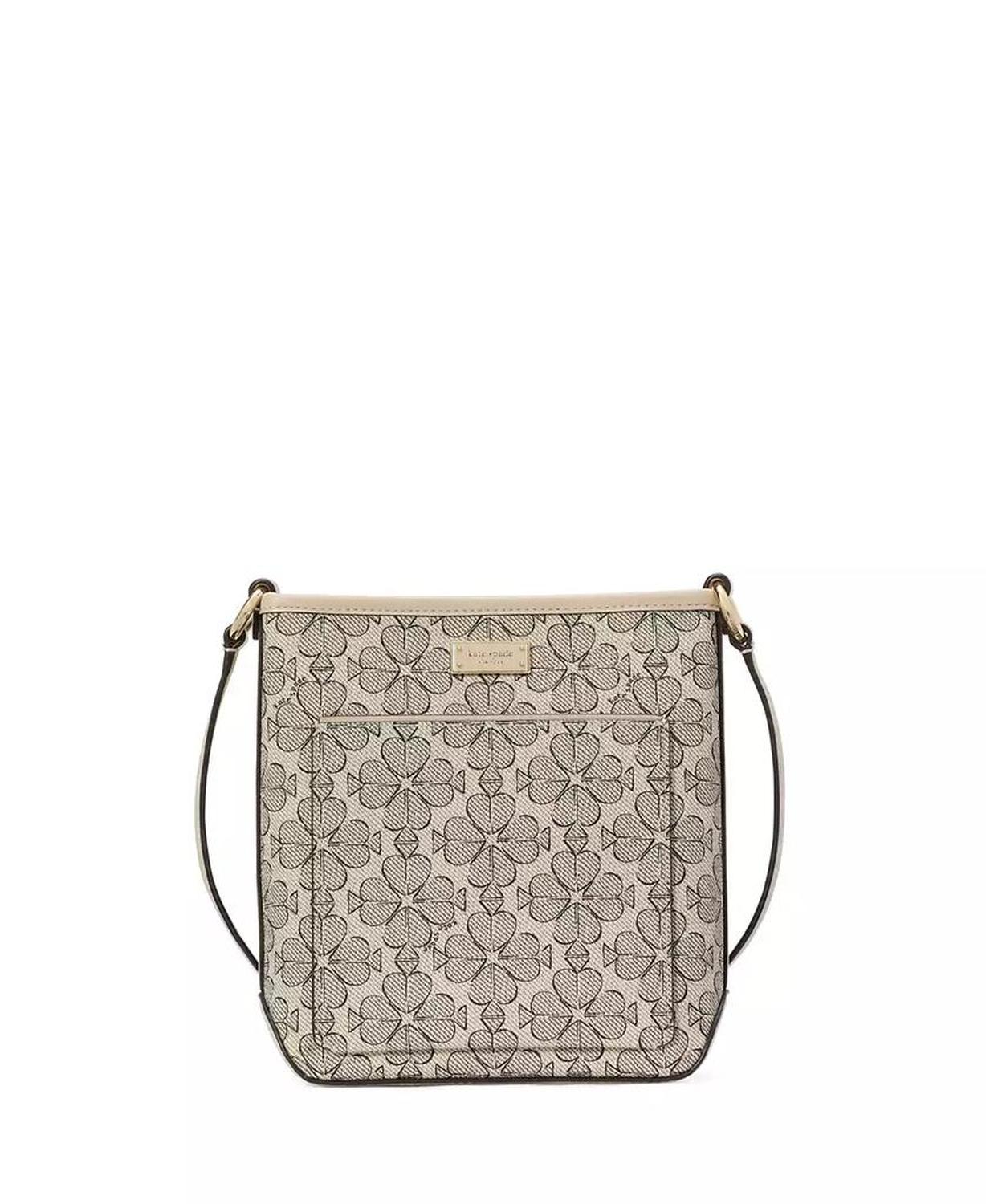 Women's Spade Flower Small Swingpack Bag