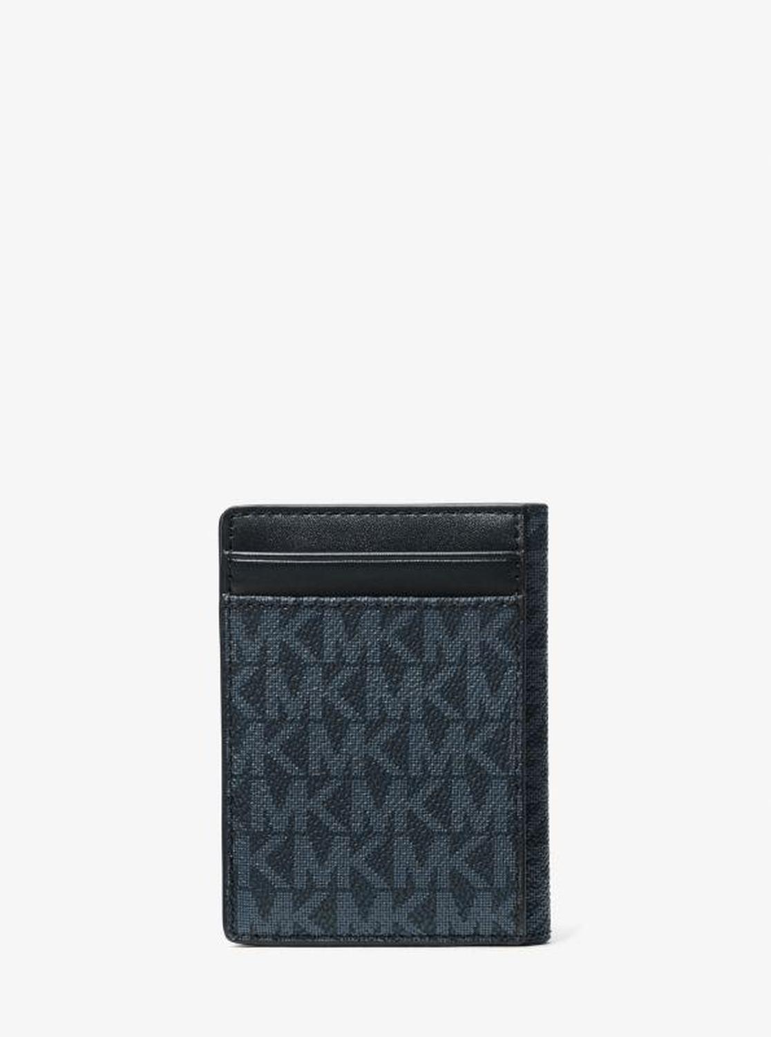 Cooper Signature Logo Bi-Fold Wallet