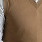Dolce & Gabbana Elegant Sleeveless V-Neck Wool Sweater