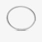 Precious Metal-Plated Brass Bangle