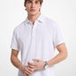 Stretch Cotton Polo Shirt