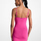 Stretch Knit Cami Dress