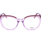 Furla Cat-Eye Frame Glasses