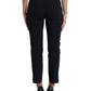 Dolce & Gabbana Elegant Mid Waist Tapered Pants in Blue