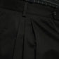 Dolce & Gabbana Sleek Designer Bermuda Cargo Shorts