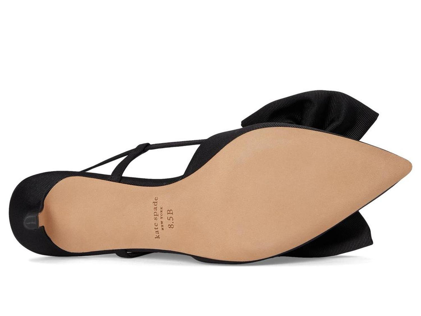 Rue Slingback Mid Heel