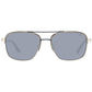 BMW Gold Men Sunglasses