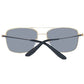 BMW Gold Men Sunglasses