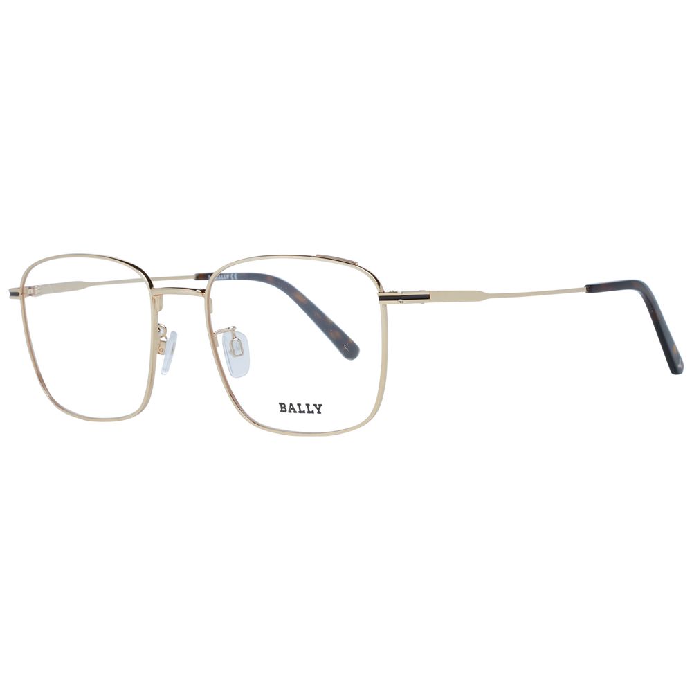 Bally Gold Men Optical Frames