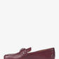 Mandy Leather Moccasin Loafer