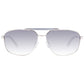 Guess Rose Gold Men Sunglasses