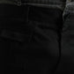Dolce & Gabbana Elegant Skinny Cotton Stretch Joggers