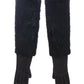 Dolce & Gabbana Elegant Elbow Length Leather Gloves