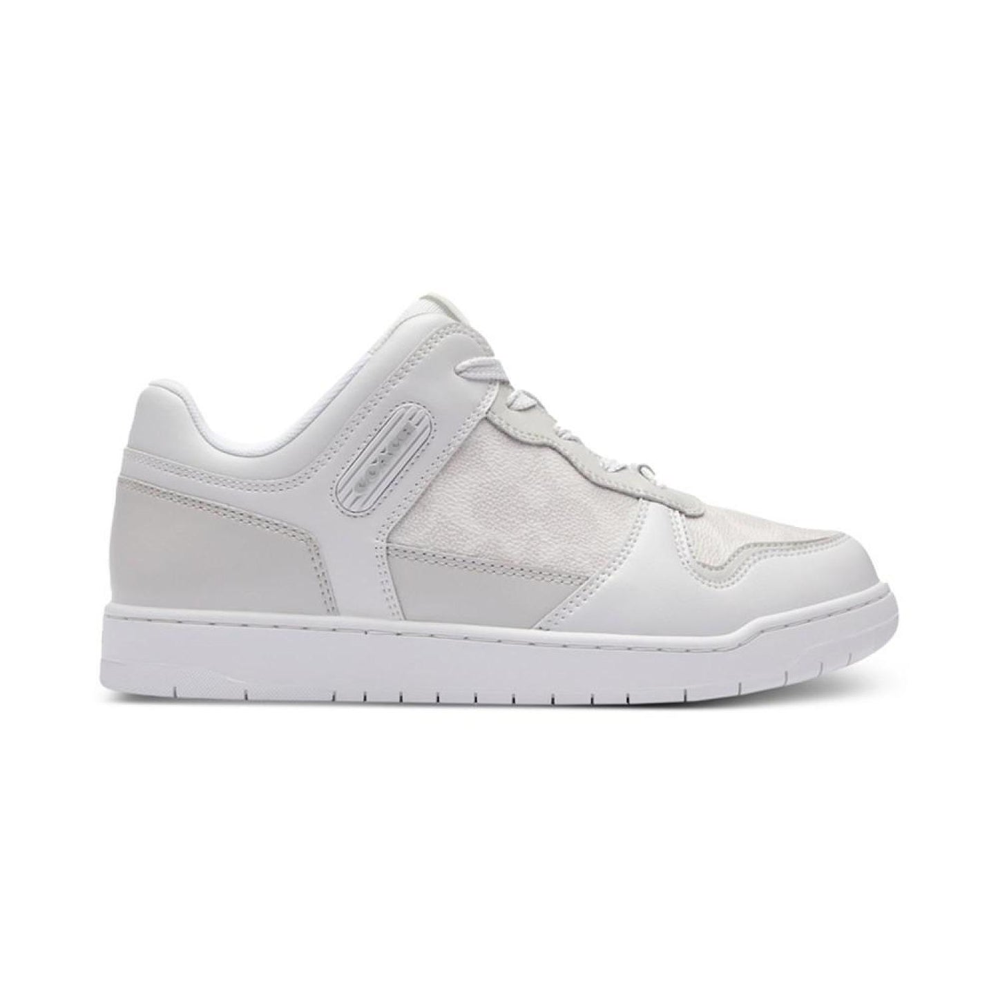 Women's C201 Lace Up Court Sneakers