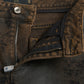 Dolce & Gabbana Chic Boyfriend Mid Waist Stretch Jeans